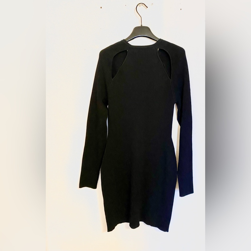 Asher Mini Rib Dress - Picture 10 of 12